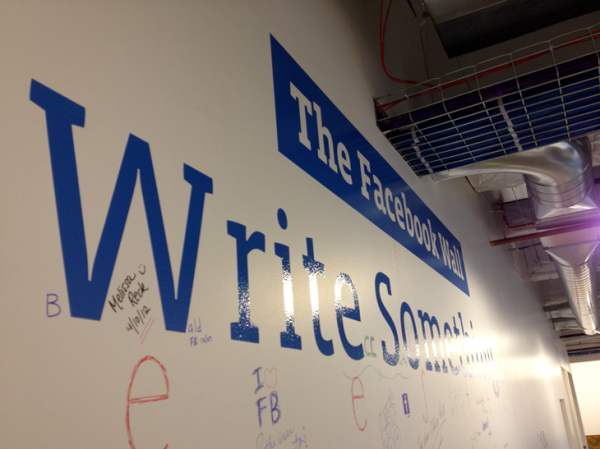 Un milliard d’utilisateurs actifs sur Facebook !