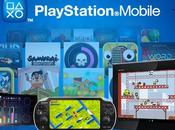 Sony lance plateforme PlayStation Mobile