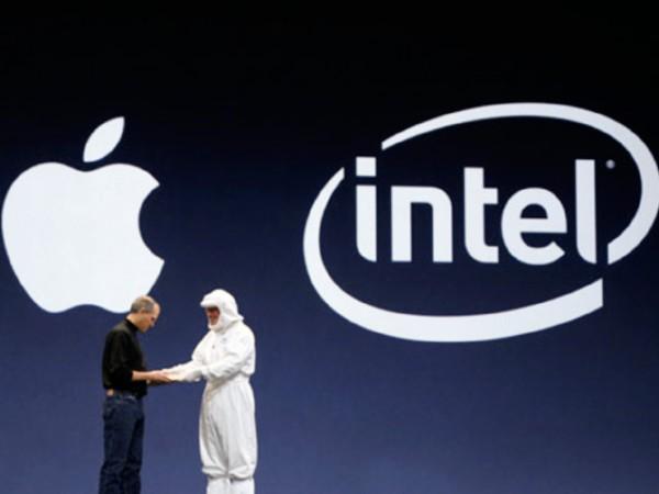 Apple / Intel : une rupture à terme ?
