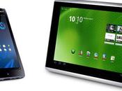 d’Android Jelly Bean pour ACER Iconia A100, A200 A500