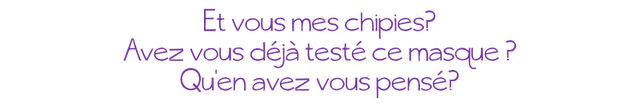 Petit mais costaud ! Le masque éclat 5 minute de Clinique