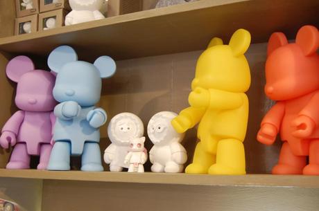 A la découverte de...