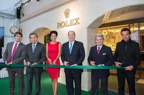 Boutique Rolex Zegg & Cerlati à Monaco