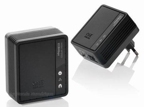 One For All se lance dans les modules CPL One For All se lance dans les modules CPL