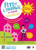 L’ADEME et les Espaces Info→ Énergie proposent la 3ème édition de La Fête de l’Énergie