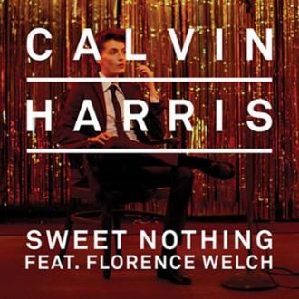 CALVIN HARRIS invite Florence WELCH pour 