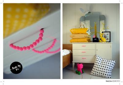 Friday! Easy day, easy DIY (s)