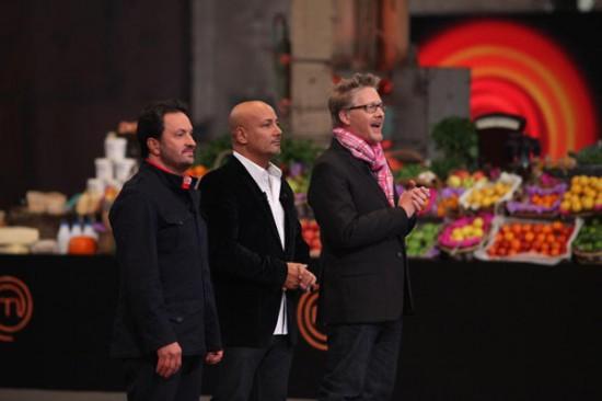 Septième épisode de « Masterchef » ce soir sur TF1 (vidéo)