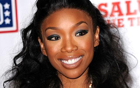 Goodas... Exclu ! Brandy: ‘No Such Thing As Too Late’
