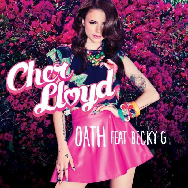 Goodas... Cher Lloyd: ‘Oath’ Video Premiere