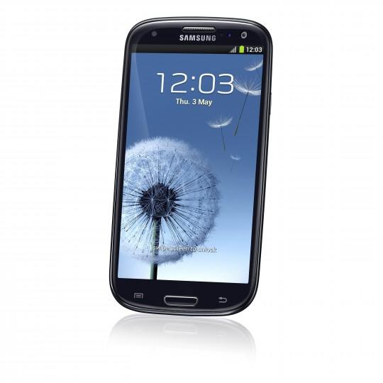 Le Samsung Galaxy S3 4G disponible en novembre !