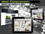 Test vidéo de Home Design 3D Gold version 2.0, une application pour recréer sa maison