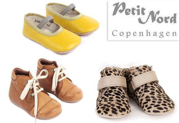 PETIT NORD // baby shoes collection