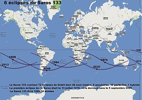 Saros 133