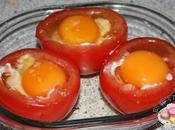 Oeuf cocotte tomate