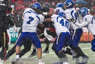 Match #6 - C'est une partie de 60 minutes Match #6 - C'est une partie de 60 minutes