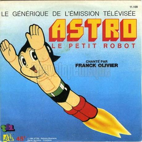 Les robots des dessins animés et séries des années 80