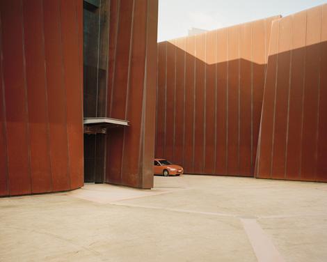 Le travail de Mathieu Bernard-Reymond - Photographie