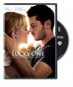 [Test DVD] The Lucky One
