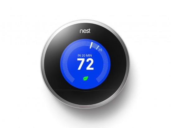 Image nest thermostat 2 550x412   Nest Thermostat