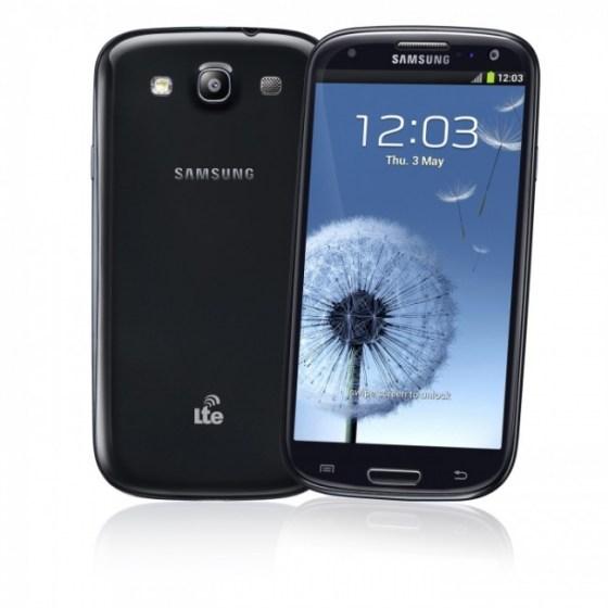 Le Galaxy S3 4G c’est pour le mois prochain