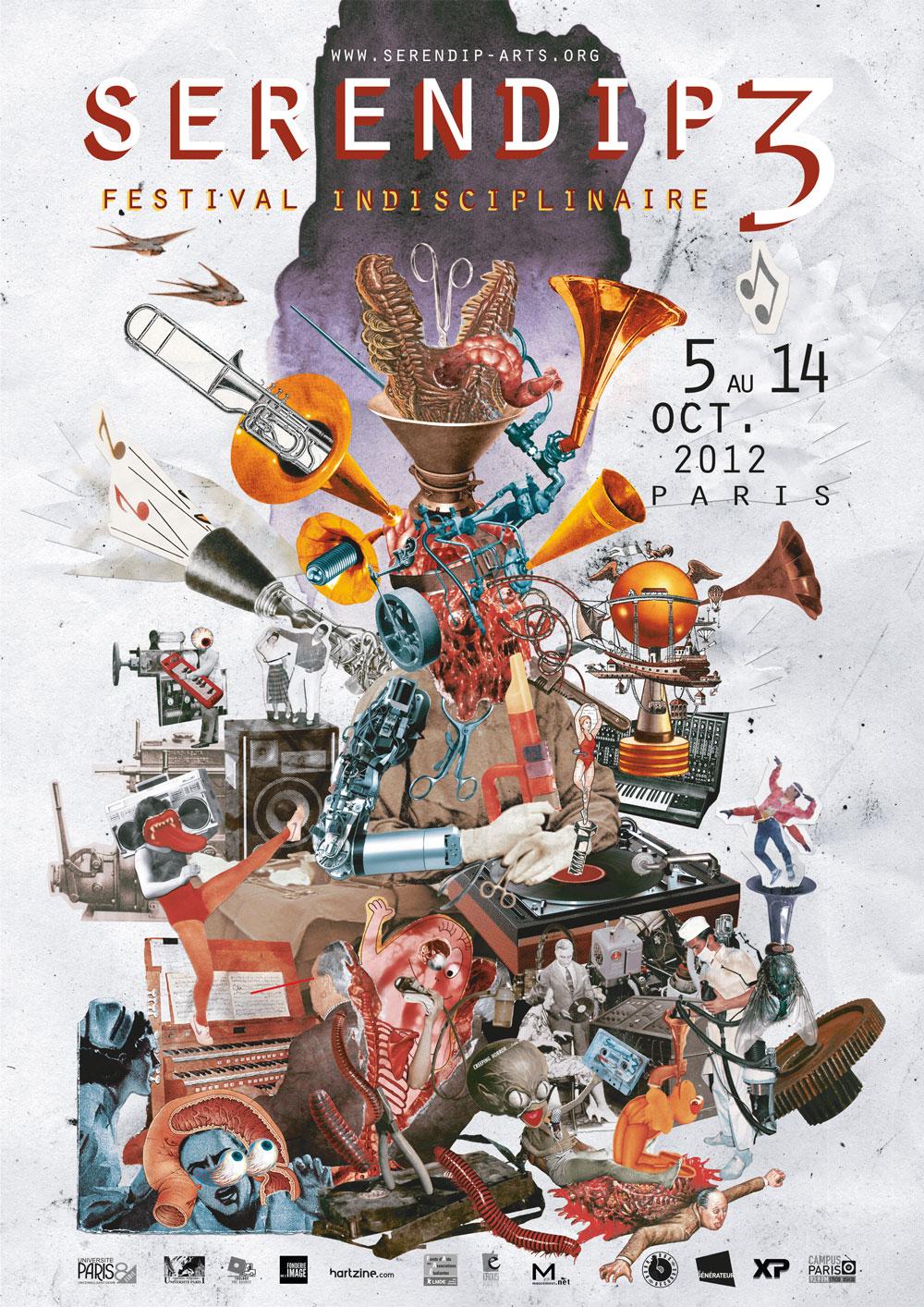 La matinale culture avec Serendip