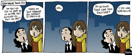 Les aventures de Paka – Episode 1503