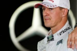 Michael Schumacher annonce sa retraite pour la fin de la saison