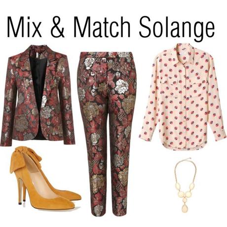 Mix & Match Solange