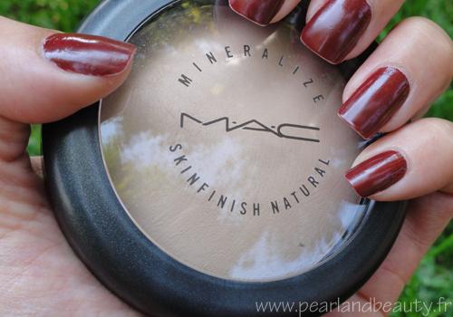 Mineralize Skinfinish, je t’aime d’amour!