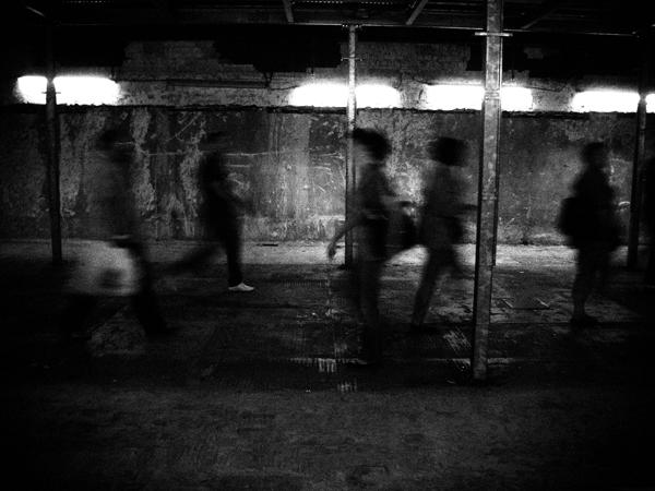 Mélodie en sous sol