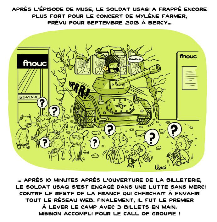 Call of Groupie II : Timeless Ops