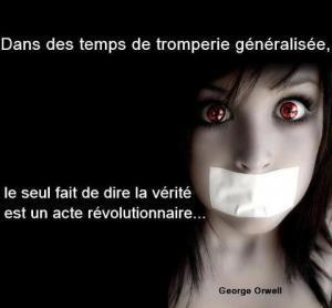 vérité orwell « Le Monde » piraté : le hacker parle !
