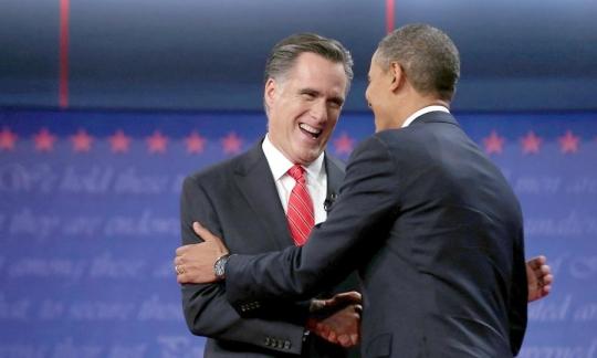 Débat Obama-Romney : quand l’évidence aveugle tout à coup