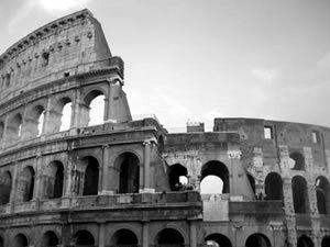 Rome et la grande dépression