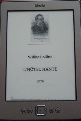 L'Hôtel hanté, Wilkie Collins