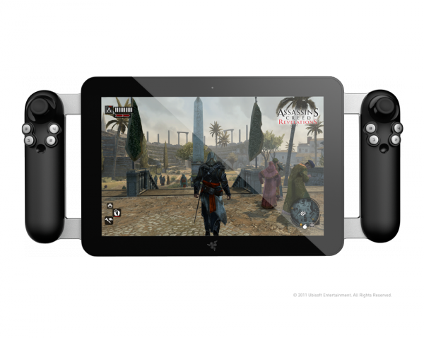 Razer : le projet Fiona verra bien le jour