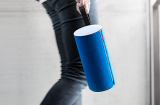 Libratone Zipp : une enceinte AirPlay gainée de laine