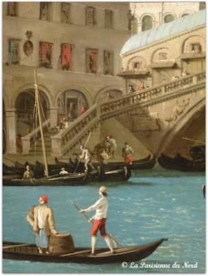 Canaletto à Venise, voyage vénitien au Musée Maillol