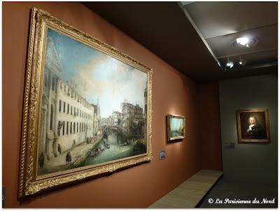Canaletto à Venise, voyage vénitien au Musée Maillol
