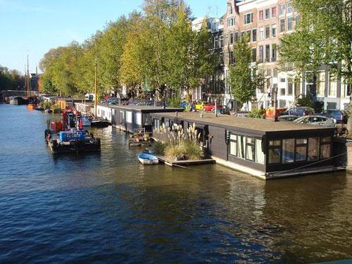 maisons <b></div>flottantes</b> amsterdam