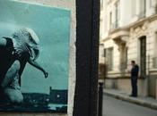 Paris, envolée street-art hasard rues