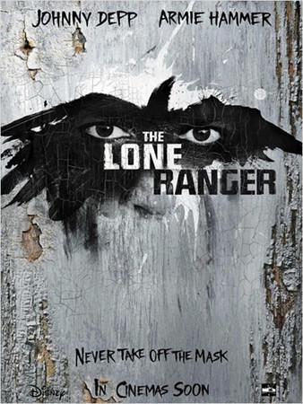 The Lone Ranger BA