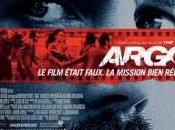 extraits affiches Argo avec Affleck