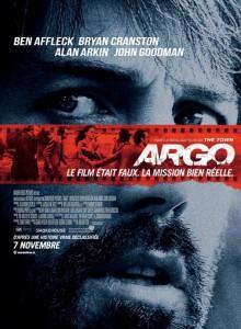 6 extraits et 5 affiches de Argo avec Ben Affleck