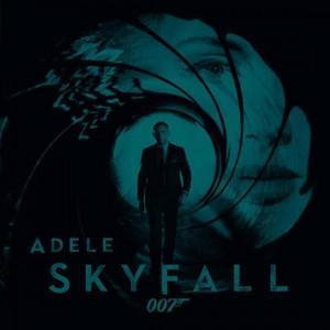 Ecoutez l’intégralité de Skyfall chanté par Adèle