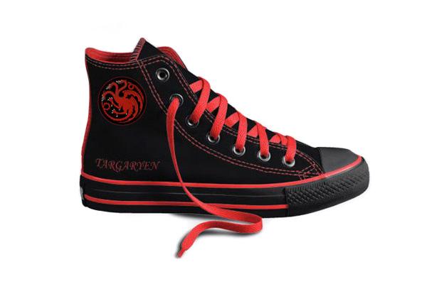 Les Converse Game Of Thrones