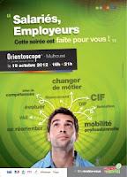 Sur votre agenda : La 1ère rencontre autour des mobilités professionnelles à Mulhouse