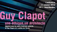 Ensas : 2 rencontres dédiées à la culture architecturale et urbaine de Strasbourg