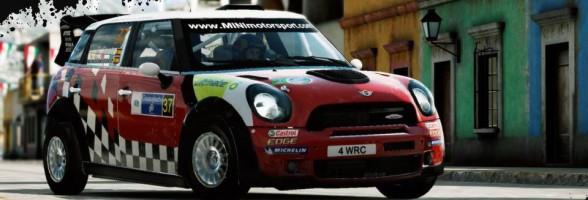 WRC s’en va au Mexique